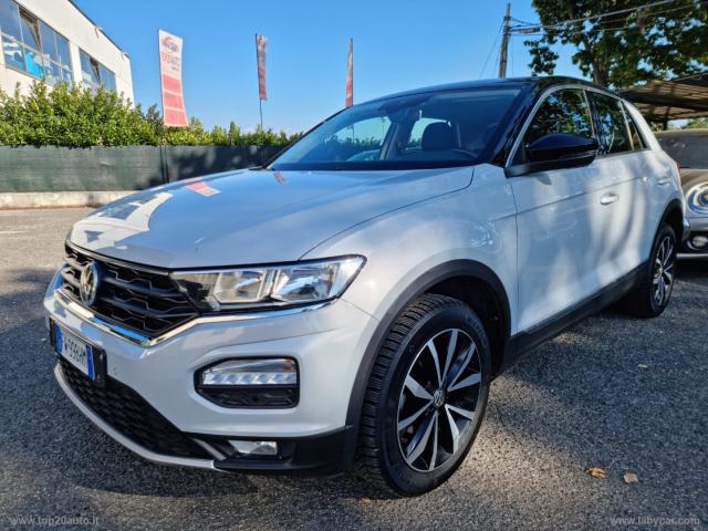 Auto - Volkswagen t-roc 1.6 tdi scr style bluemotion pacchetto teck