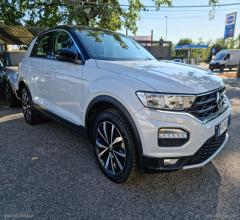 Auto - Volkswagen t-roc 1.6 tdi scr style bluemotion pacchetto teck