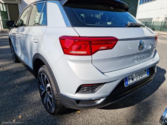 Auto - Volkswagen t-roc 1.6 tdi scr style bluemotion pacchetto teck