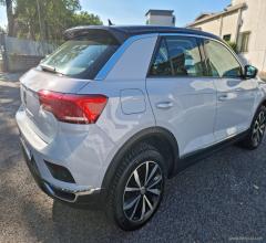 Auto - Volkswagen t-roc 1.6 tdi scr style bluemotion pacchetto teck