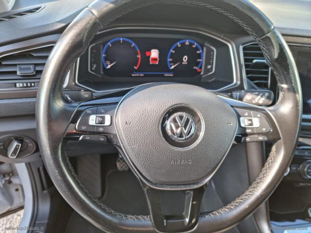 Auto - Volkswagen t-roc 1.6 tdi scr style bluemotion pacchetto teck