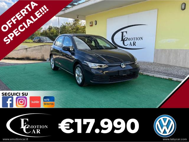 Auto - Volkswagen golf 1.0 tsi evo life