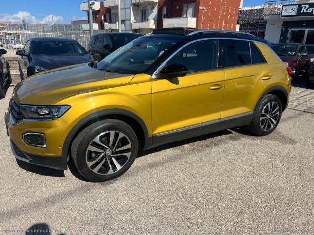 Auto - Volkswagen t-roc 1.6 tdi scr advanced bluemot.tech.