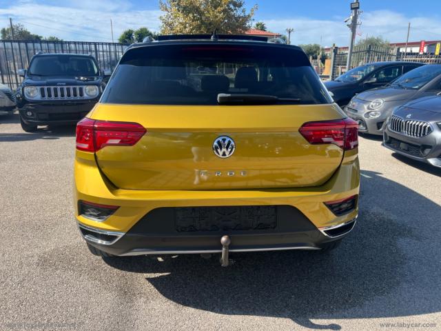 Auto - Volkswagen t-roc 1.6 tdi scr advanced bluemot.tech.