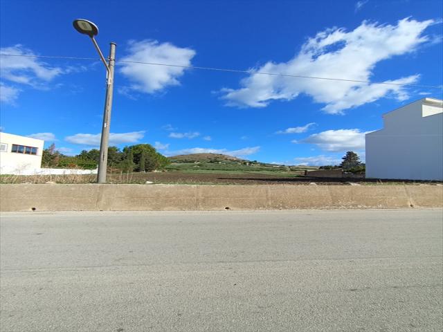 Appartamenti in Vendita - Terreno agricolo in vendita a valderice chiesanuova