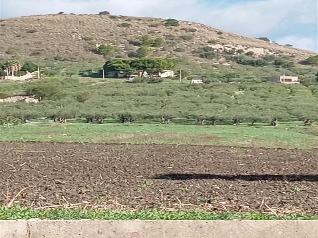 Appartamenti in Vendita - Terreno agricolo in vendita a valderice chiesanuova