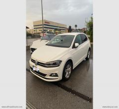 Volkswagen polo 1.6 tdi 95cv dsg 5p. highline bmt