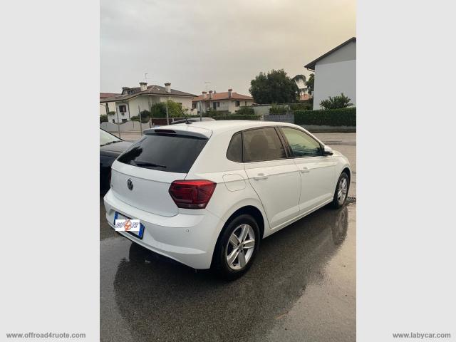 Auto - Volkswagen polo 1.6 tdi 95cv dsg 5p. highline bmt