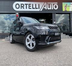 Auto - Land rover range rover sport 3.0 tdv6 hse