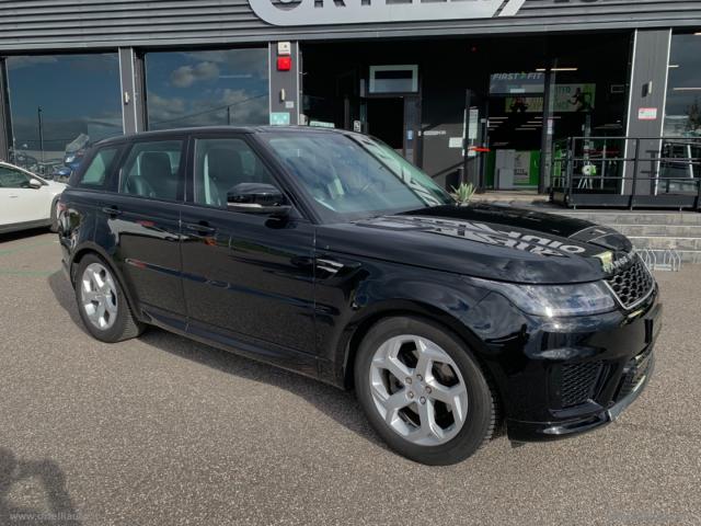 Auto - Land rover range rover sport 3.0 tdv6 hse