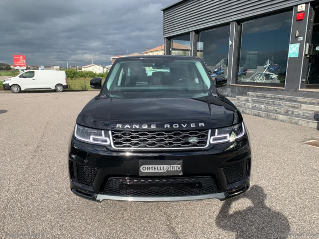 Auto - Land rover range rover sport 3.0 tdv6 hse