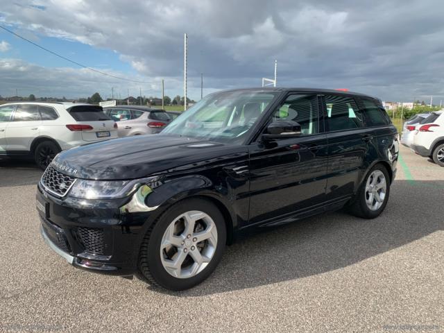 Auto - Land rover range rover sport 3.0 tdv6 hse