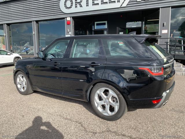 Auto - Land rover range rover sport 3.0 tdv6 hse