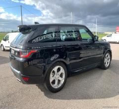 Auto - Land rover range rover sport 3.0 tdv6 hse