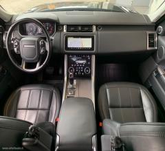 Auto - Land rover range rover sport 3.0 tdv6 hse