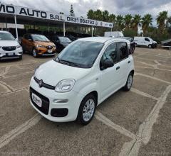 Fiat panda 1.2 lounge