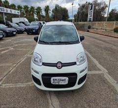 Auto - Fiat panda 1.2 lounge