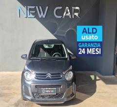 Citroen c1 vti 72 s&s 5p. feel