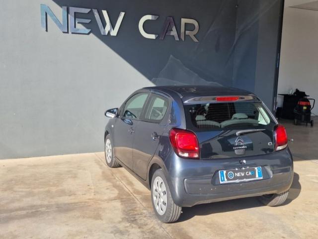 Auto - Citroen c1 vti 72 s&s 5p. feel