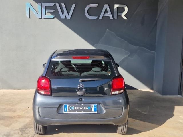 Auto - Citroen c1 vti 72 s&s 5p. feel