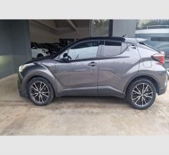 Auto - Toyota c-hr 1.8 hybrid e-cvt trend