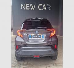 Auto - Toyota c-hr 1.8 hybrid e-cvt trend