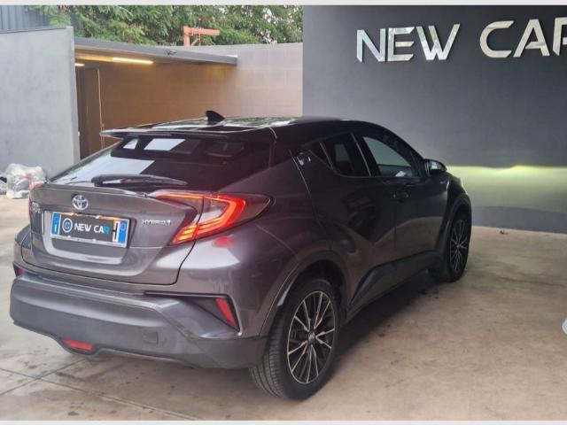 Auto - Toyota c-hr 1.8 hybrid e-cvt trend