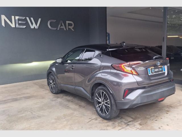 Auto - Toyota c-hr 1.8 hybrid e-cvt trend