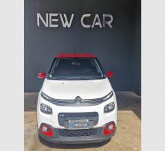 Citroen c3 puretech 82 feel