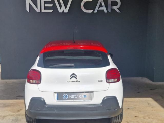 Auto - Citroen c3 puretech 82 feel