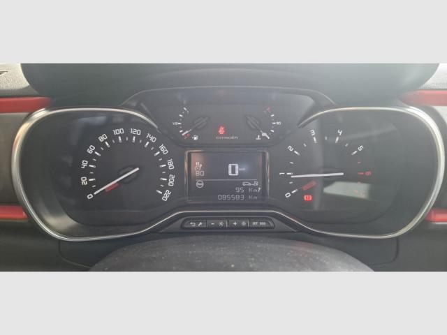 Auto - Citroen c3 puretech 82 feel