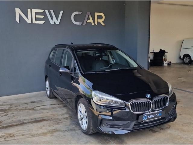 Auto - Bmw 218d gran tourer business