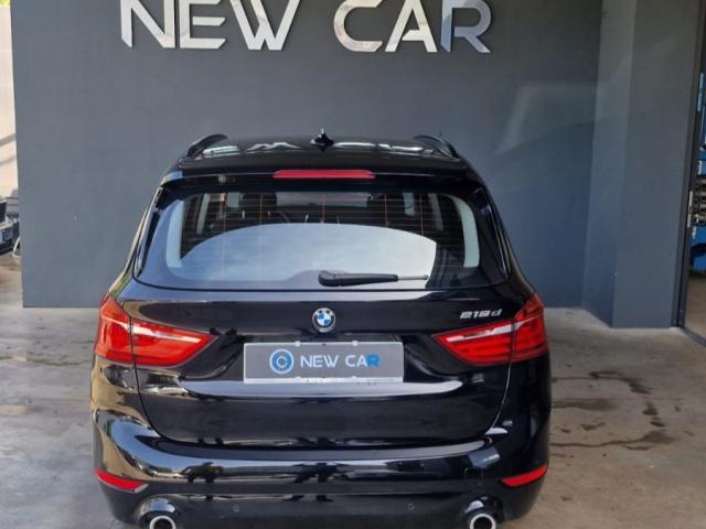 Auto - Bmw 218d gran tourer business