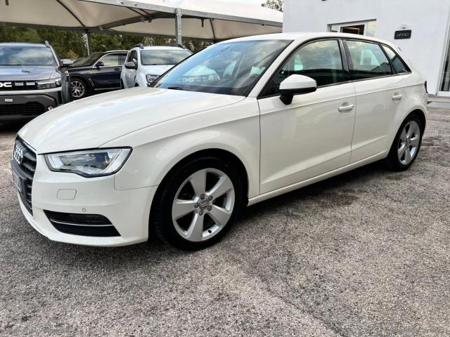 Auto - Audi a3 spb 2.0 tdi s tr. ambition