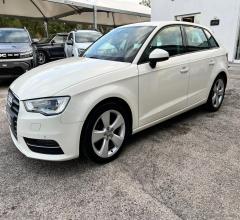 Audi a3 spb 2.0 tdi s tr. ambition