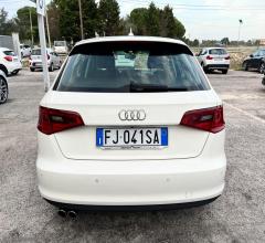 Auto - Audi a3 spb 2.0 tdi s tr. ambition