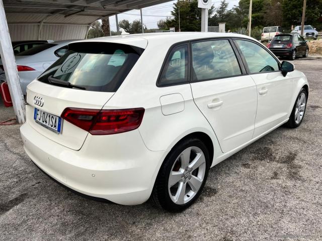 Auto - Audi a3 spb 2.0 tdi s tr. ambition