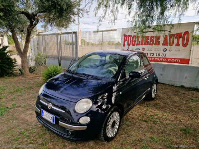 Auto - Fiat 500 1.2 lounge