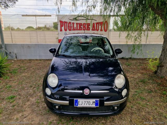 Auto - Fiat 500 1.2 lounge