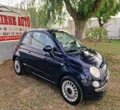 Auto - Fiat 500 1.2 lounge