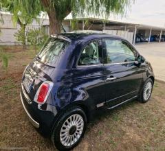 Auto - Fiat 500 1.2 lounge