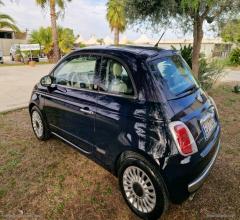 Auto - Fiat 500 1.2 lounge