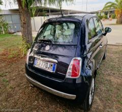 Auto - Fiat 500 1.2 lounge