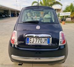 Auto - Fiat 500 1.2 lounge