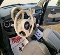 Auto - Fiat 500 1.2 lounge