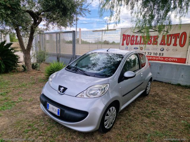 Auto - Peugeot 107 1.0 68 cv 3p. plaisir 2tronic