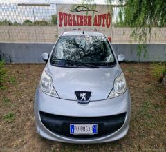 Auto - Peugeot 107 1.0 68 cv 3p. plaisir 2tronic