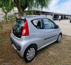 Auto - Peugeot 107 1.0 68 cv 3p. plaisir 2tronic