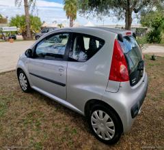 Auto - Peugeot 107 1.0 68 cv 3p. plaisir 2tronic