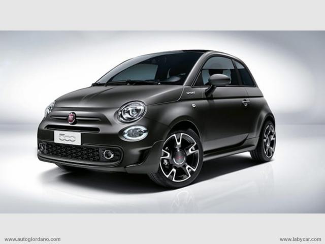 Auto - Fiat 500 1.0 hybrid sport